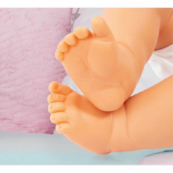Humble&Heart, Docka 42 cm blond - Lekia.se