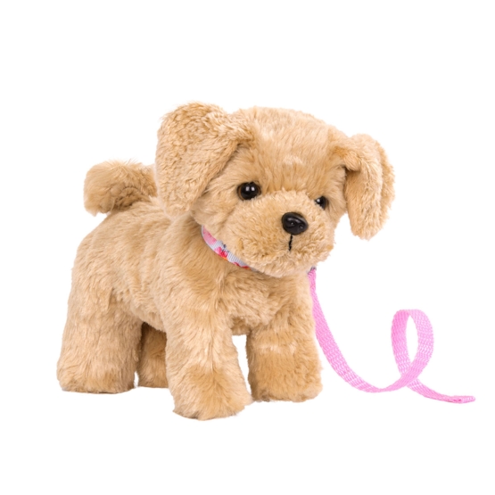Our Generation, 6"Poseable Goldendoodle Pup