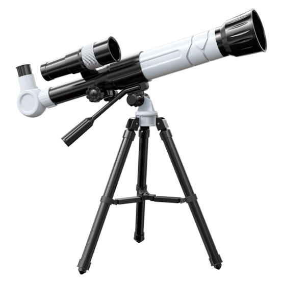 Spy Code Mission, Telescope - -