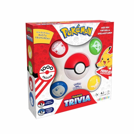Pokemon, Trivia SE
