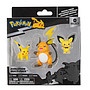 Pokemon, Select Evolution 3 Pack Pikachu