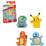 Pokemon, Battle Figure Multi-Pack 4-Pack