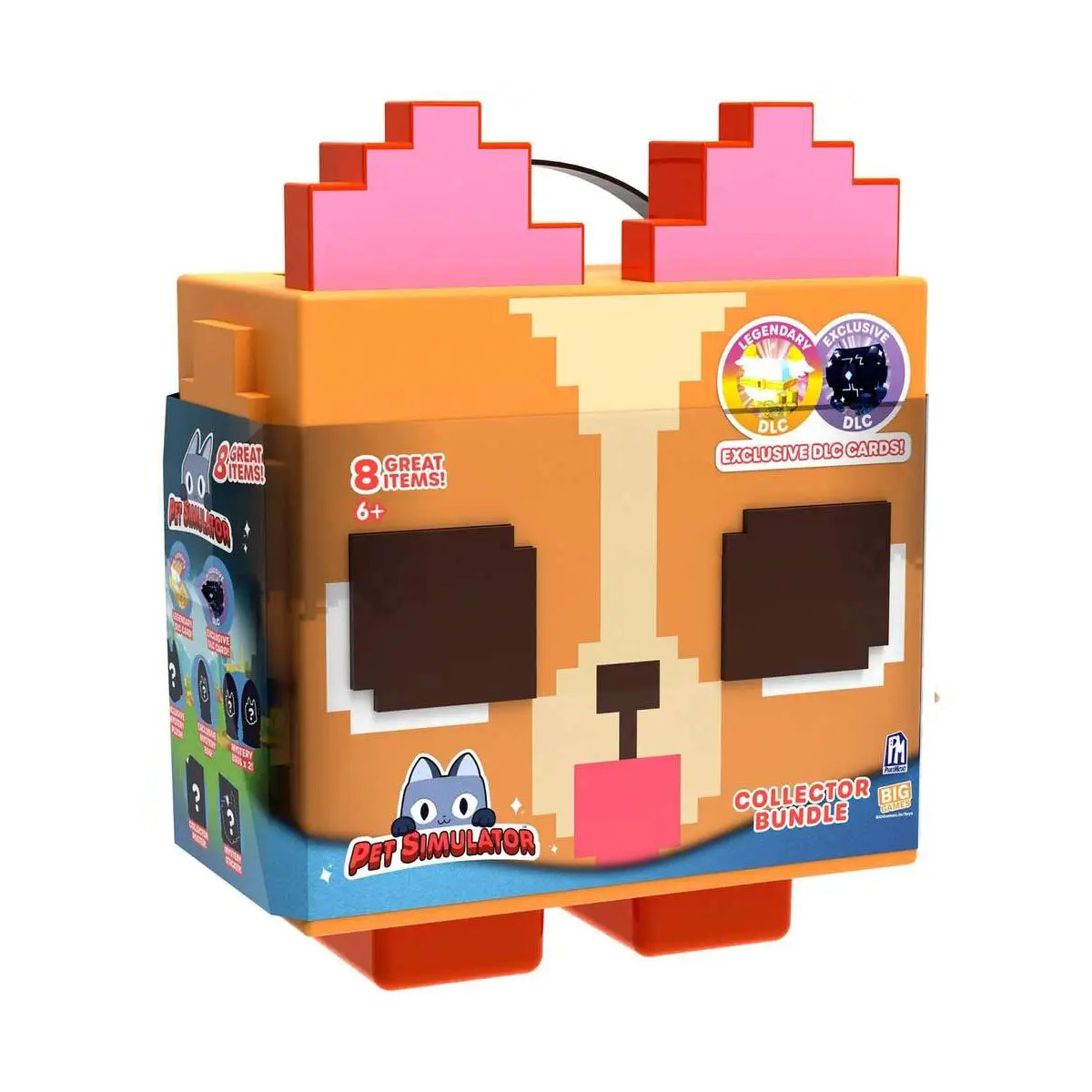 Pet Simulator, Collector Bundle, Pixel Lekia.se