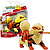 Pokemon, Battle Feature Figure Arcanine