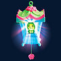 Lil Wish Lanterns, Starter pack, Happy