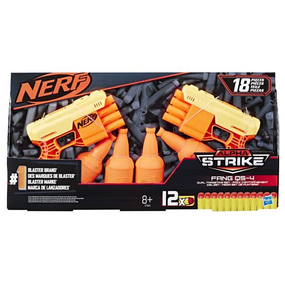 Nerf Alpha Strike Fang 2 Med Target Hem Lekia Se