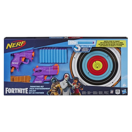 Nerf Fortnite Targeting Set Hem Lekia Se