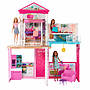 Barbie, Mega hus med möbler och tillbehör