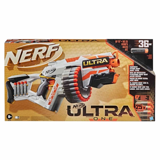 Balas nerf ultra one