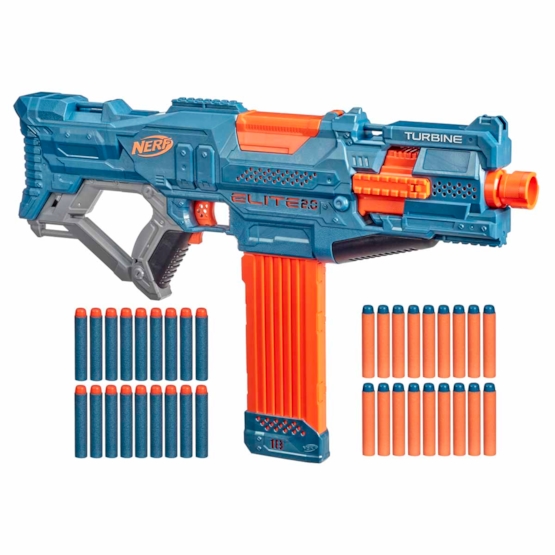 Nerf Elite 2 0 Turbine Cs 18 Hem Lekia Se