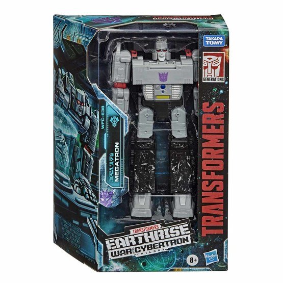 Transformers Wfc E Voyager Hem Lekia Se