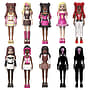 Dress To Impress, Mystery Models