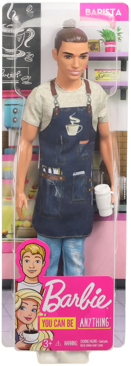 Barbie - Barista - Hem - Lekia.se