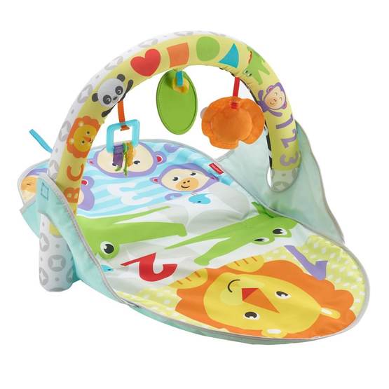Fisher Price 2 In 1 Flip Fun Babygym Hem Lekia Se
