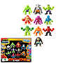 Stretcherz, Stretch Squad Minis 10-pack