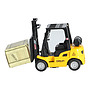 WRK, F/W metal forklift  truck