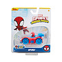 Spidey, Amazing Metall Bil