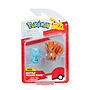 Pokemon, Battle Figure, Wooper & Vulpix