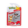 Pokemon, Battle Figure, Perrserker And Eevee