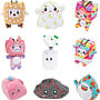 Lankybox, Mystery Mini Plushies