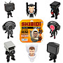 Skibidi Toilet, Mini Mystery Figures Ass Cdu