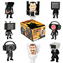 Skibidi Toilet, Mystery Figure Collector Series ASS CDU