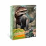 Dinos Art, Creative Book, Scratch & Sketch