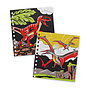 Dinos Art, Small Creative Book, Velvet Art