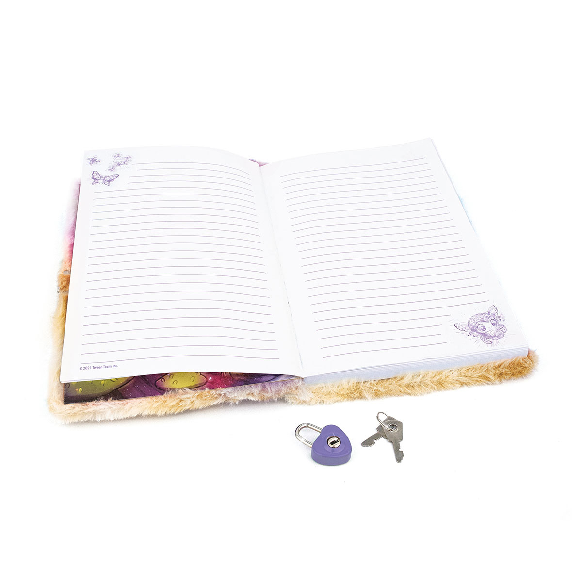 Nebulous Stars, Fuzzy Diary, Lumina - Hem - Lekia.se