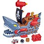 Teamsterz, Beast Machines Pirate Ship With 1 Car