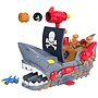 Teamsterz, Beast Machines Pirate Ship With 1 Car