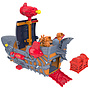 Teamsterz, Beast Machines Pirate Ship With 1 Car