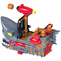 Teamsterz, Beast Machines Pirate Ship With 1 Car