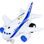 Rapid Speed, Flygplan