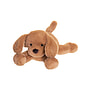 Sweeties, Hunden Mischa Liggande 33 cm Ljusbrun