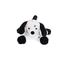Sweeties, Hunden Mischa Liggande 33 cm Vit