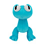 Rainbow Friends, Collectible Plush, Cyan, S2
