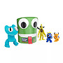 Rainbow Friends, Collectible Bundle, Green