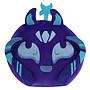 Blox Fruits, Huge Plush (Lila)