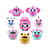 Rainbocorns, Baby Eggzania