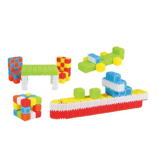 Bricks & Blocks, Kuber Basic 54 St Hem Lekia.se