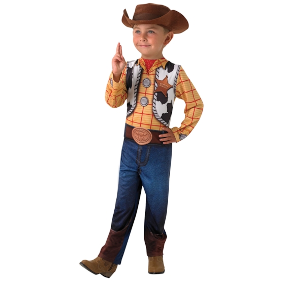 Woody Kostym