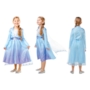 Disney Frozen 2, Elsas Travel Dress Stl M