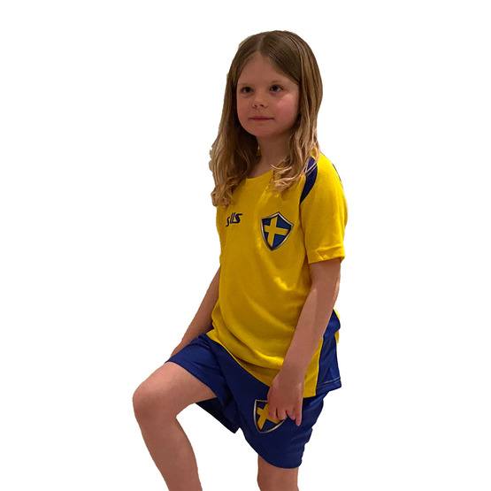 Skills, Soccer Suit Sweden 122/128