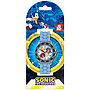 Time Teacher, Sonic