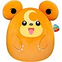 Squishmallows, Teddiursa 25 Cm Pokemon