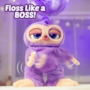 Pets Alive, Fifi Flossing Sloth