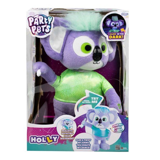Feisty top pets lekia
