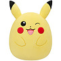 Squishmallows, Pokemon 25 cm Winking Pikachu W5