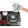 Stage, DJ Mixer bord